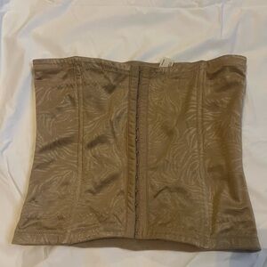 Shapewear Waist Cincher/Trainer in Taupe